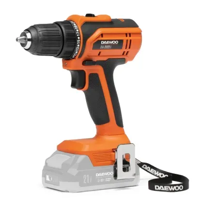 [909080] Drill Daewoo DAA 2120LI Cordless drill