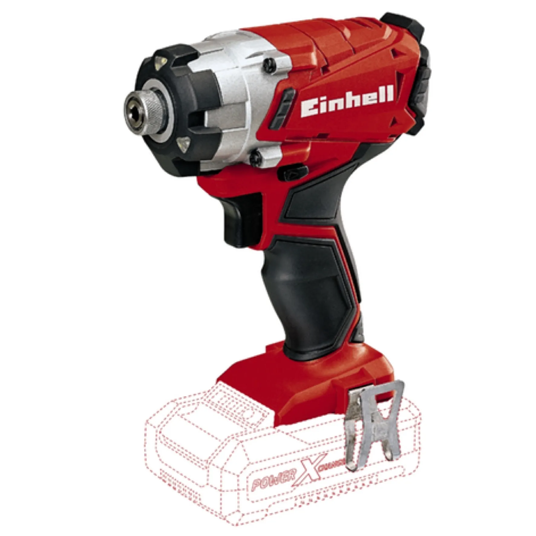 [683623] Drill Einhell TE-CI 18/1 Li-solo