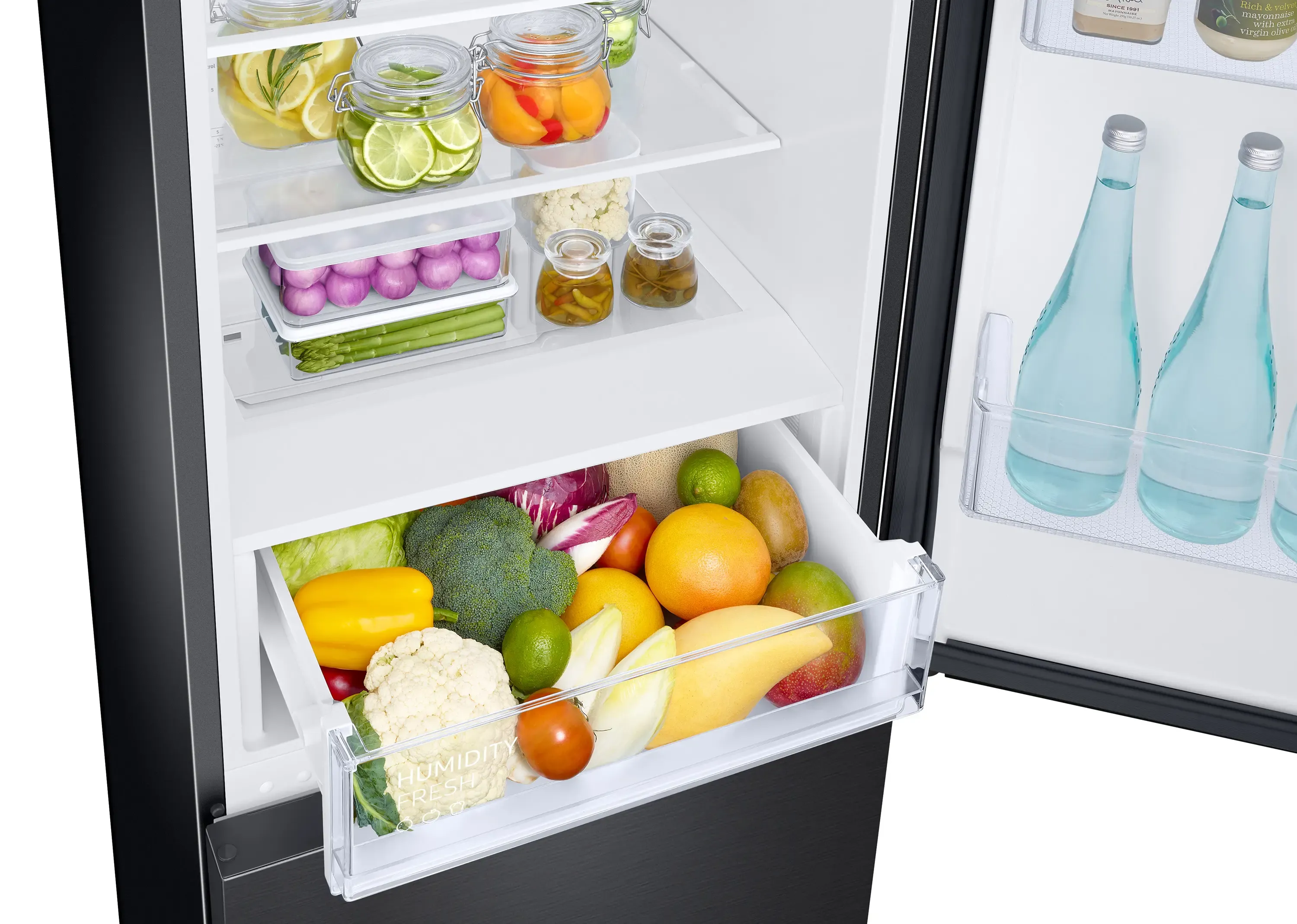 [4630613] Refrigerator Combi Samsung RB34C600EWW/EF
